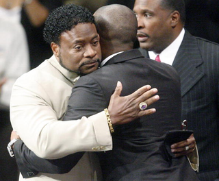 Bishop Eddie Long (John Amis-Pool/Getty Images)